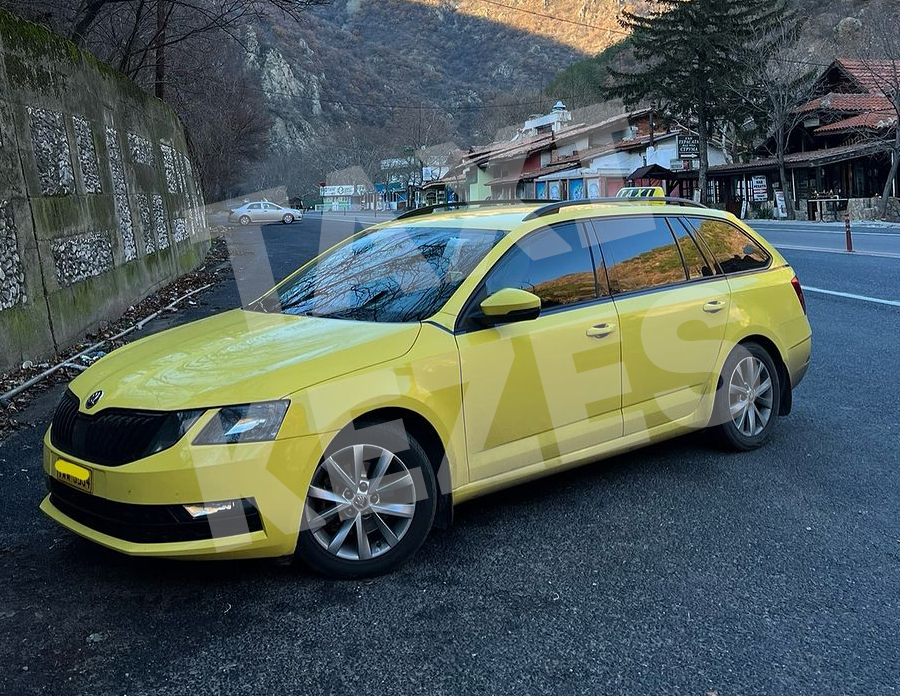 Photo of Taxi